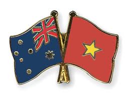 Hubungan kemitraan menyeluruh Vietnam-Australia berkembang kuat.